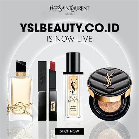 ysl beauty hotel toronto|ysl beauty official website.